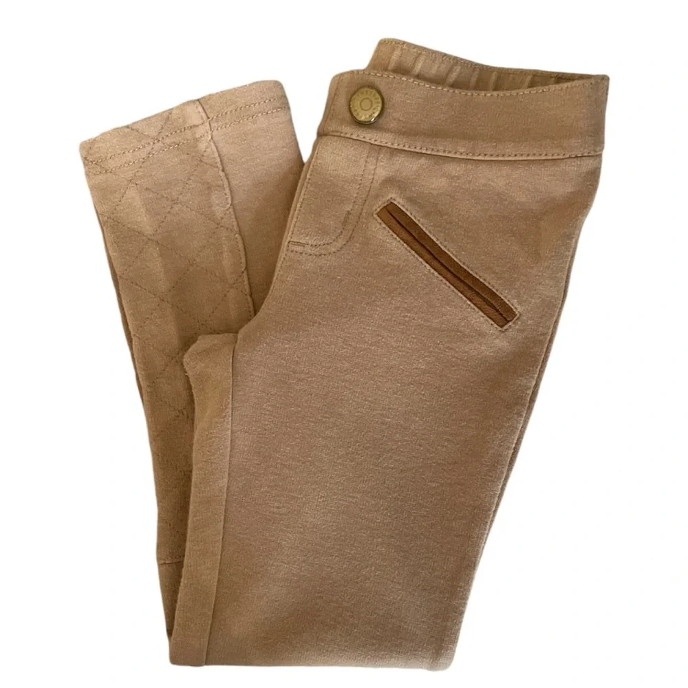 Gymboree Girls Tan Pants